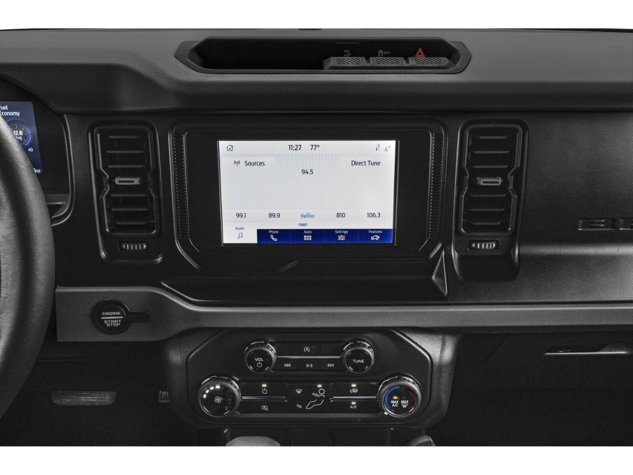 Used 2022 Ford Bronco Big Bend AWD/4WD image 48