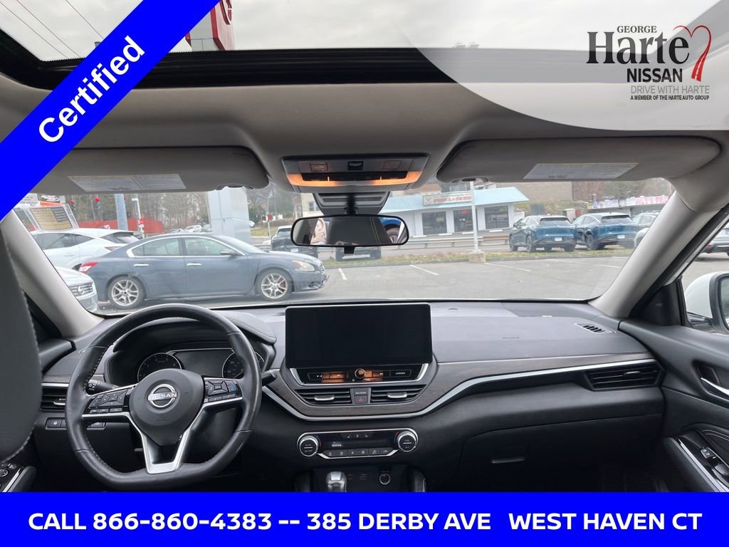 Certified 2023 Nissan Altima 2.5 SL image 31