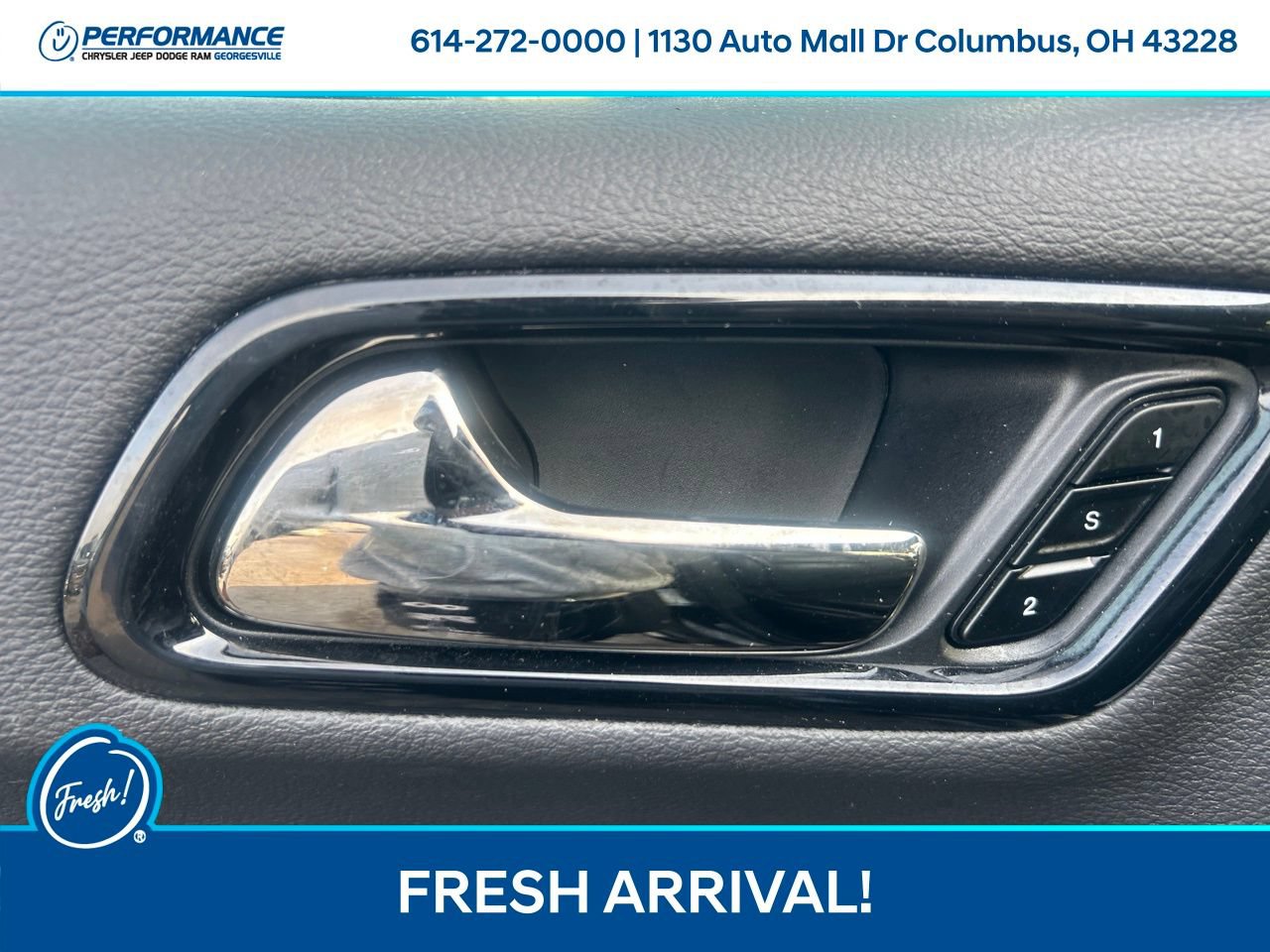 Used 2025 Dodge Durango R/T w/ Blacktop Package AWD/4WD image 13