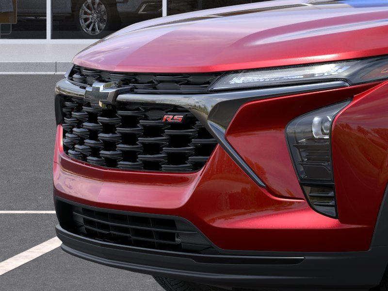 New 2026 Chevrolet Trax RS FWD image 13