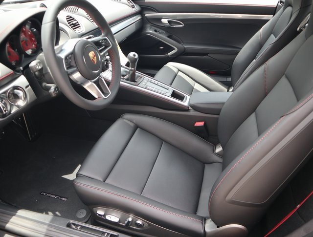 New 2024 Porsche 718 Cayman S image 18