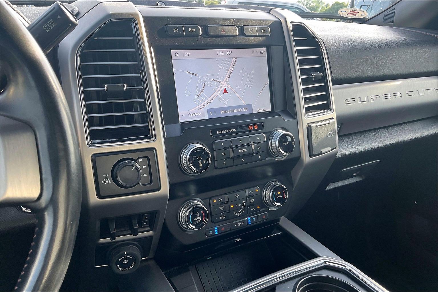 Used 2020 Ford F250 Platinum AWD/4WD image 6