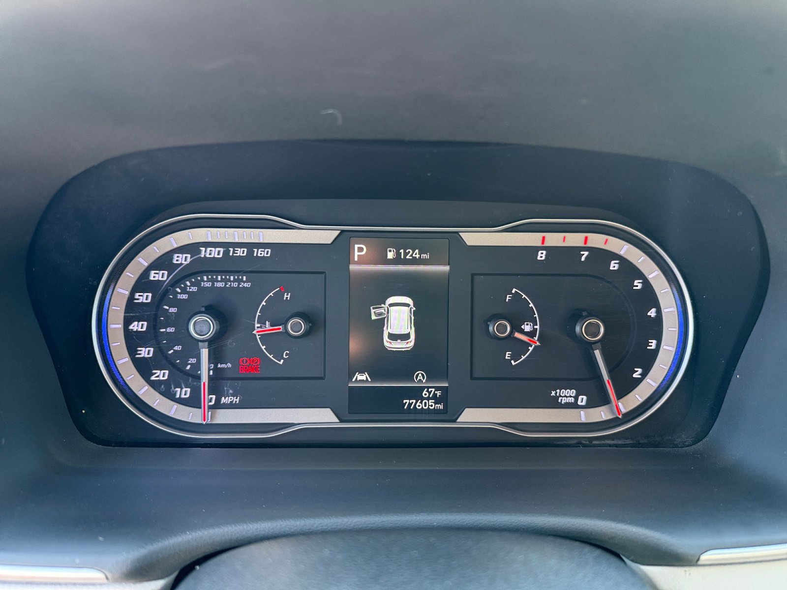 Used 2024 Hyundai Tucson SEL image 11