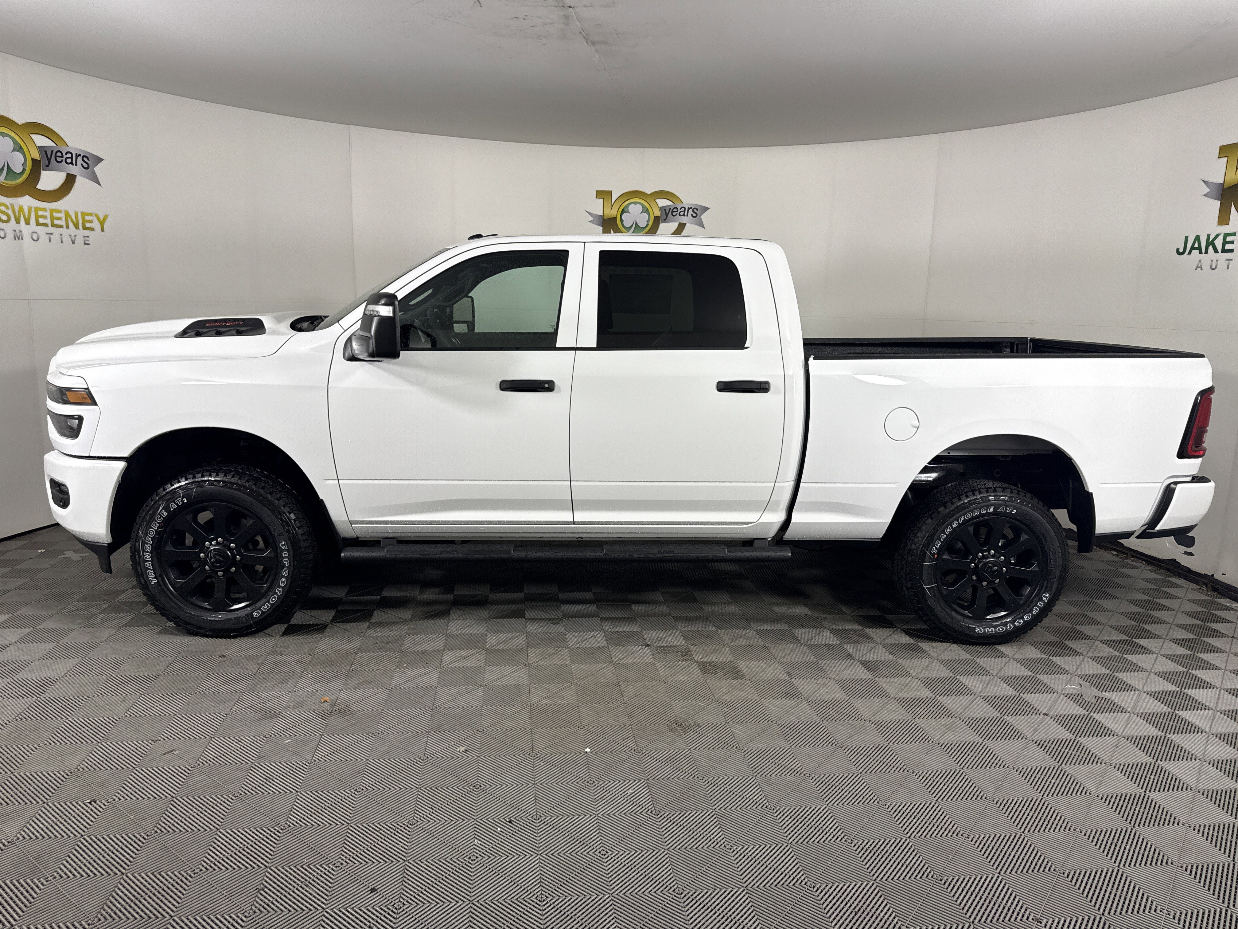 New 2026 RAM 2500 Tradesman AWD/4WD image 5