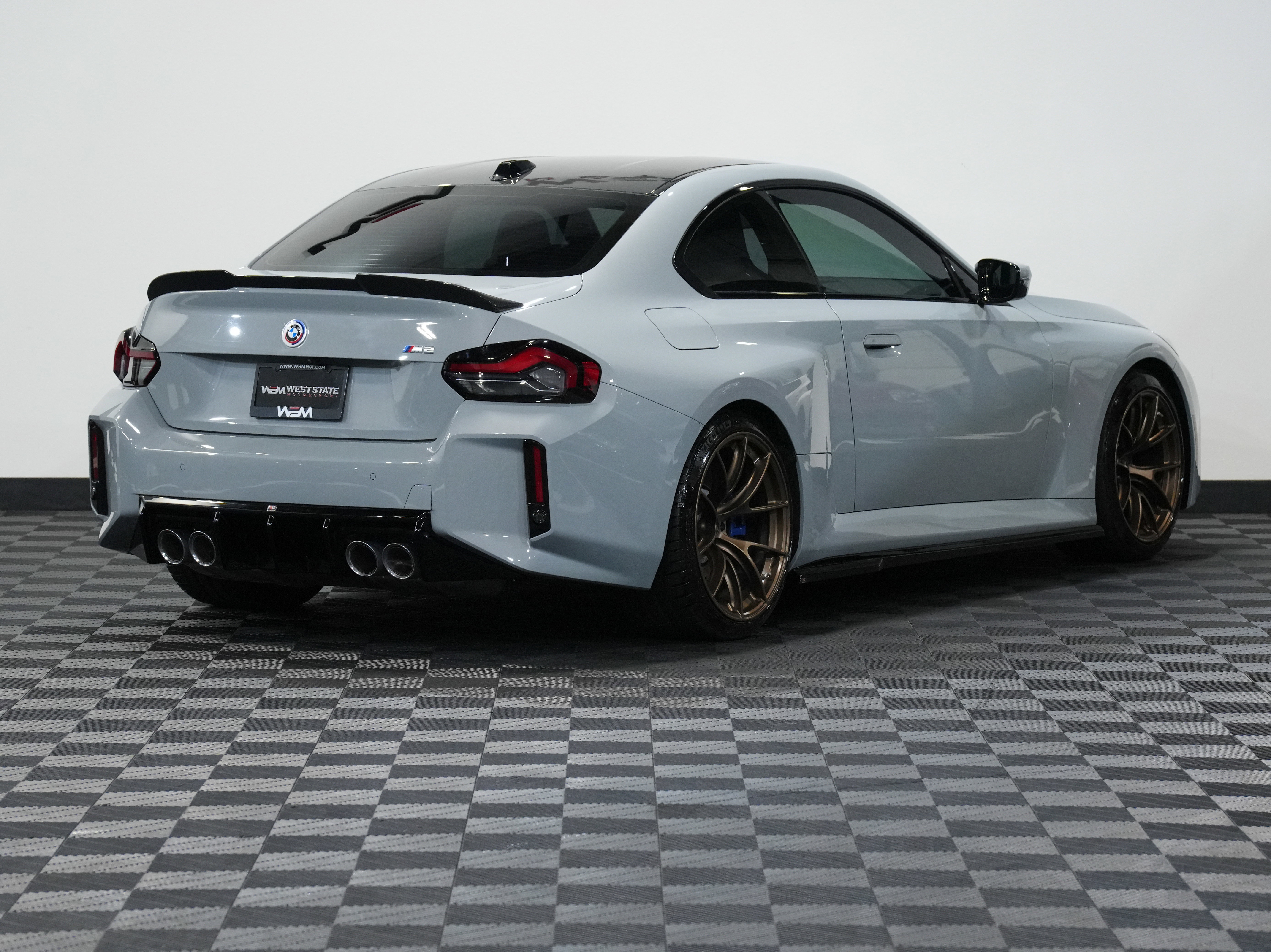 Used 2024 BMW M2 w/ Carbon Package image 6