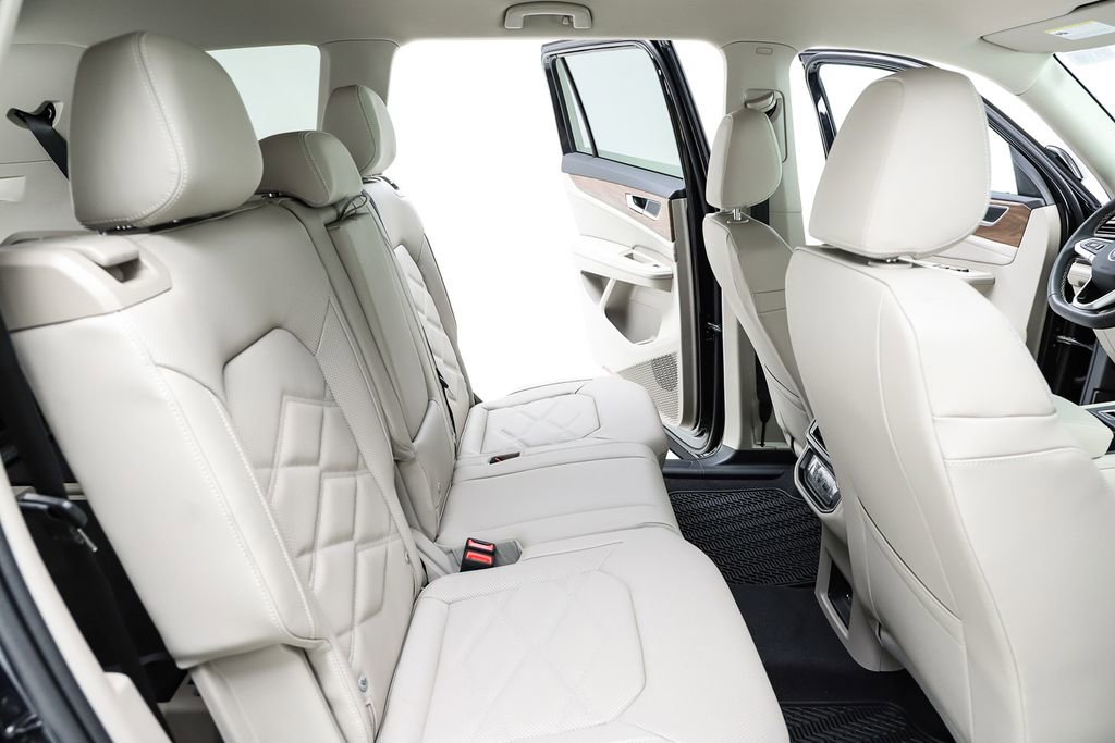 New 2026 Volkswagen Atlas SE image 73