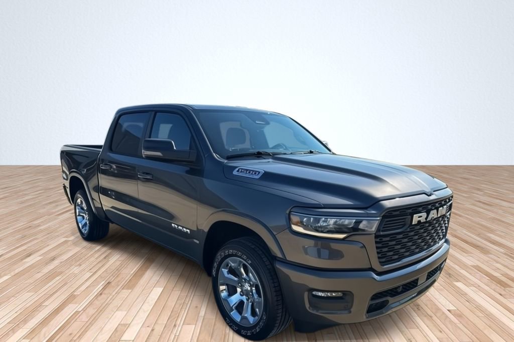 New 2026 RAM 1500 Big Horn image 3