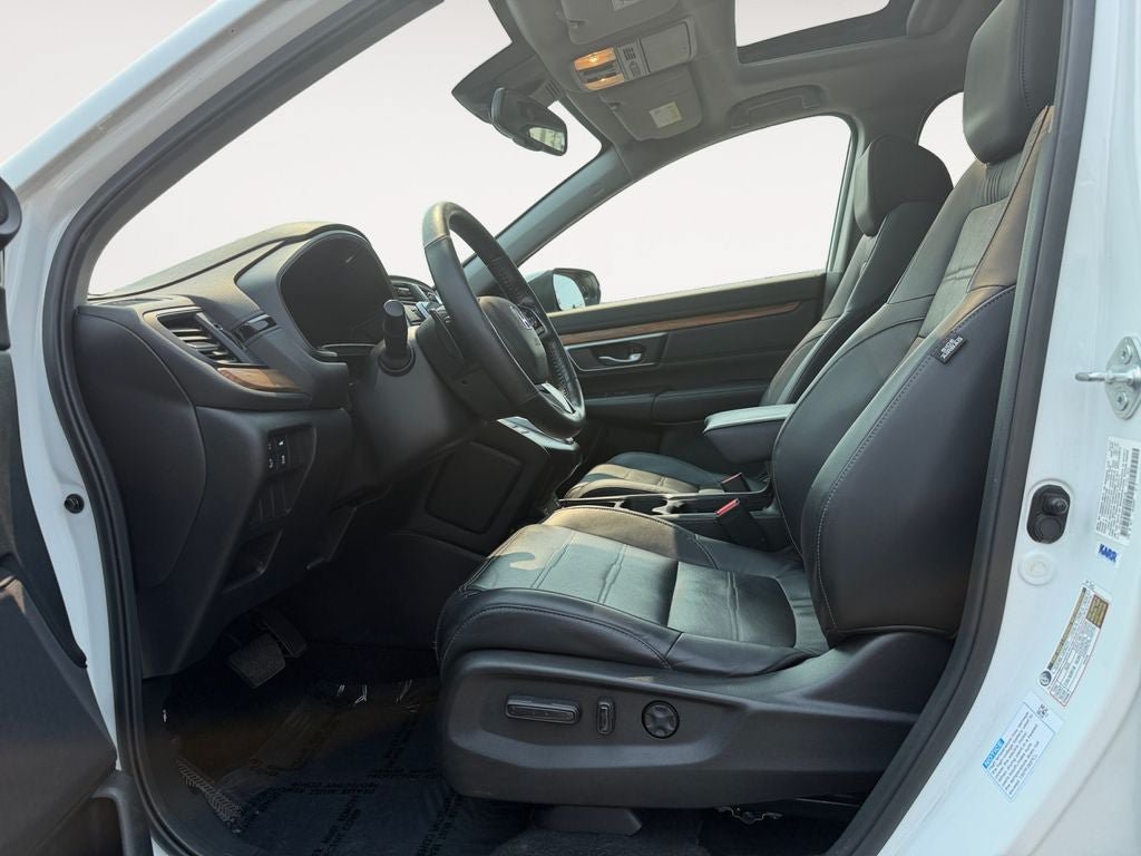 Used 2021 Honda CR-V EX-L image 6