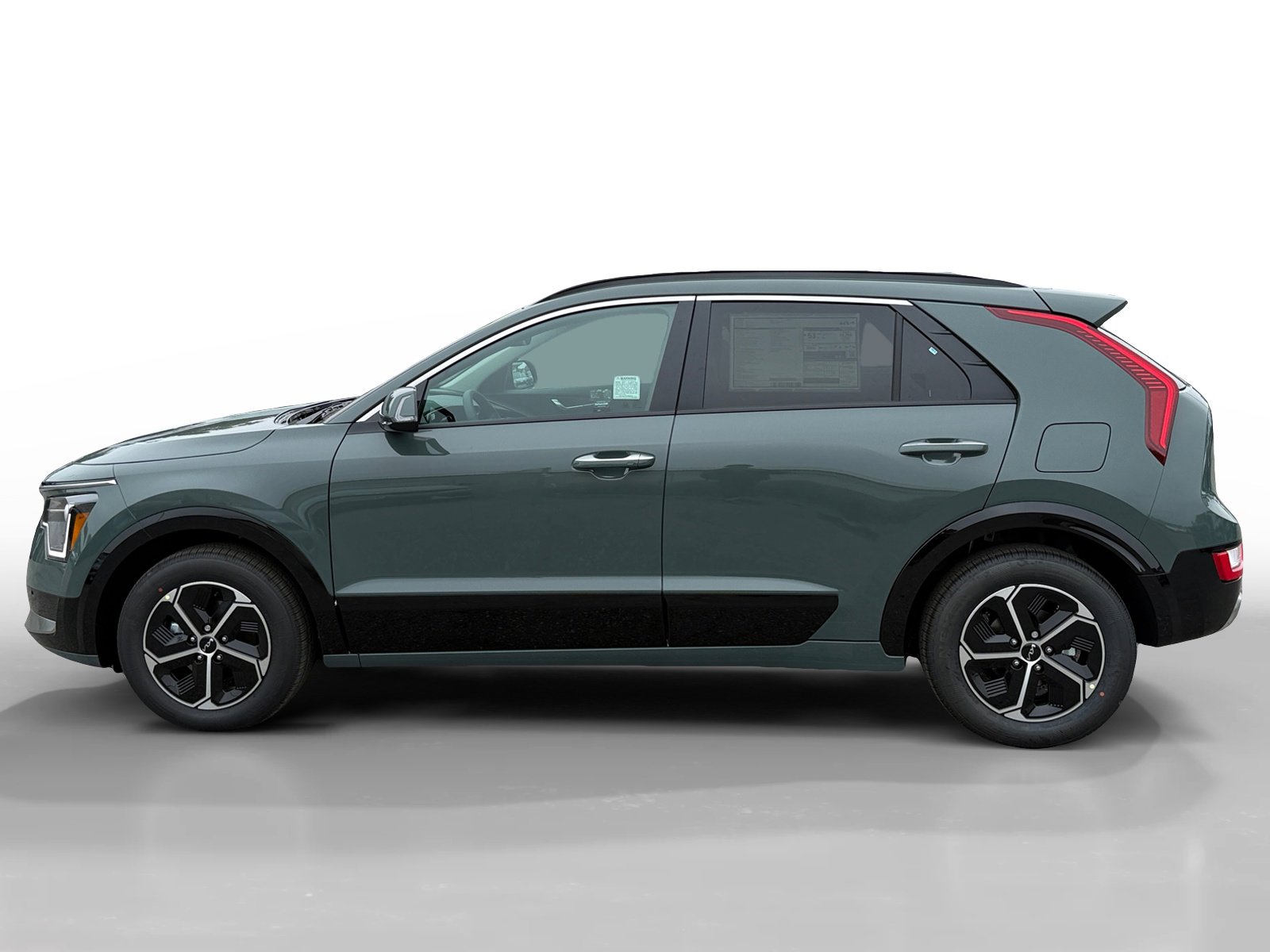 New 2026 Kia Niro FWD image 2