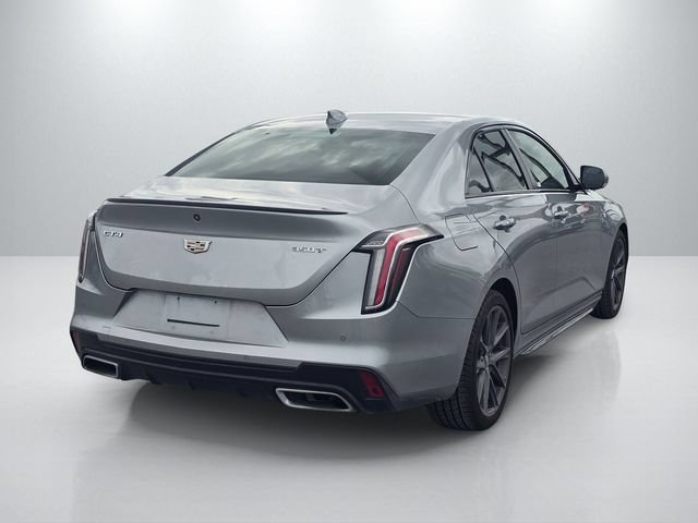 Used 2025 Cadillac CT4 Sport RWD image 6