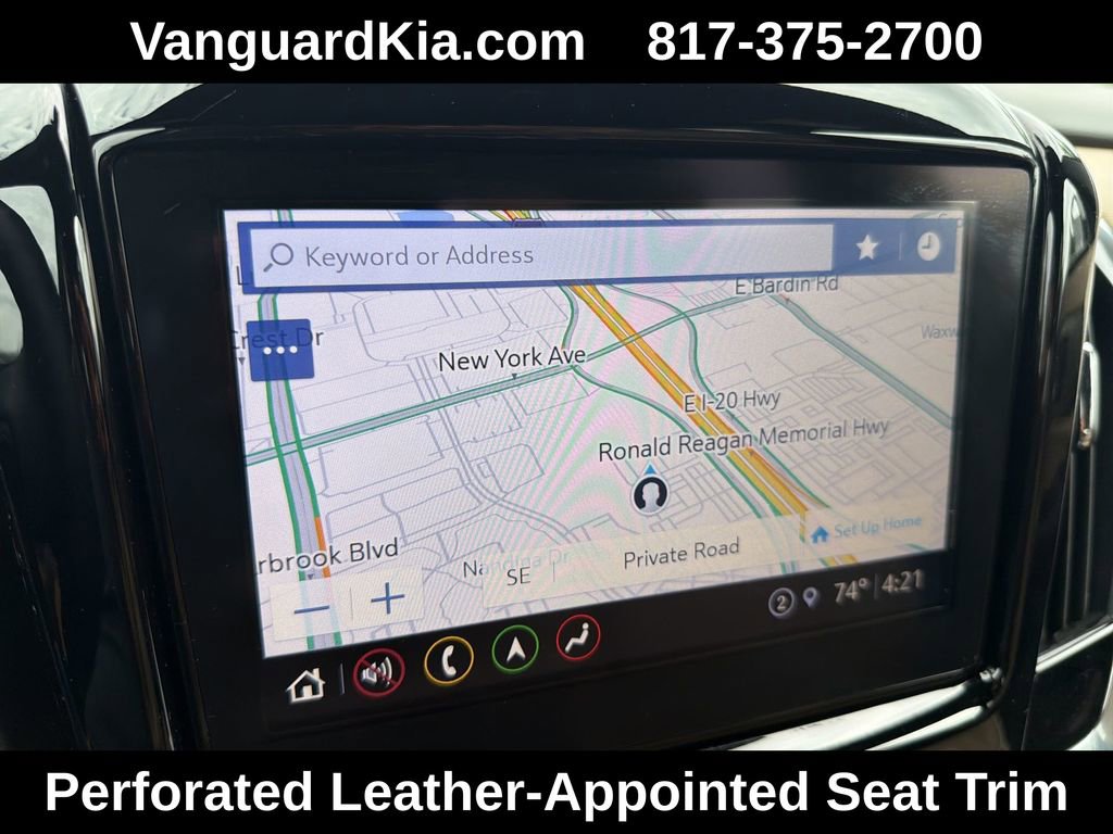 Used 2023 Chevrolet Traverse Premier image 23