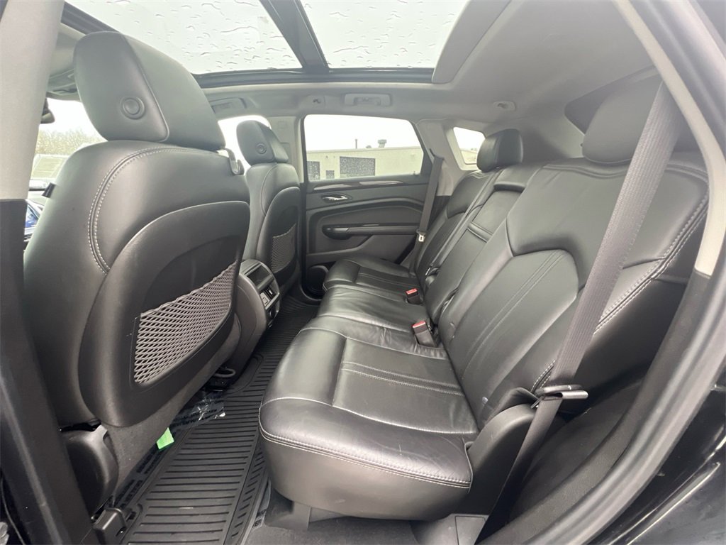 Used 2016 Cadillac SRX Luxury w/ Driver Awareness Package image 36