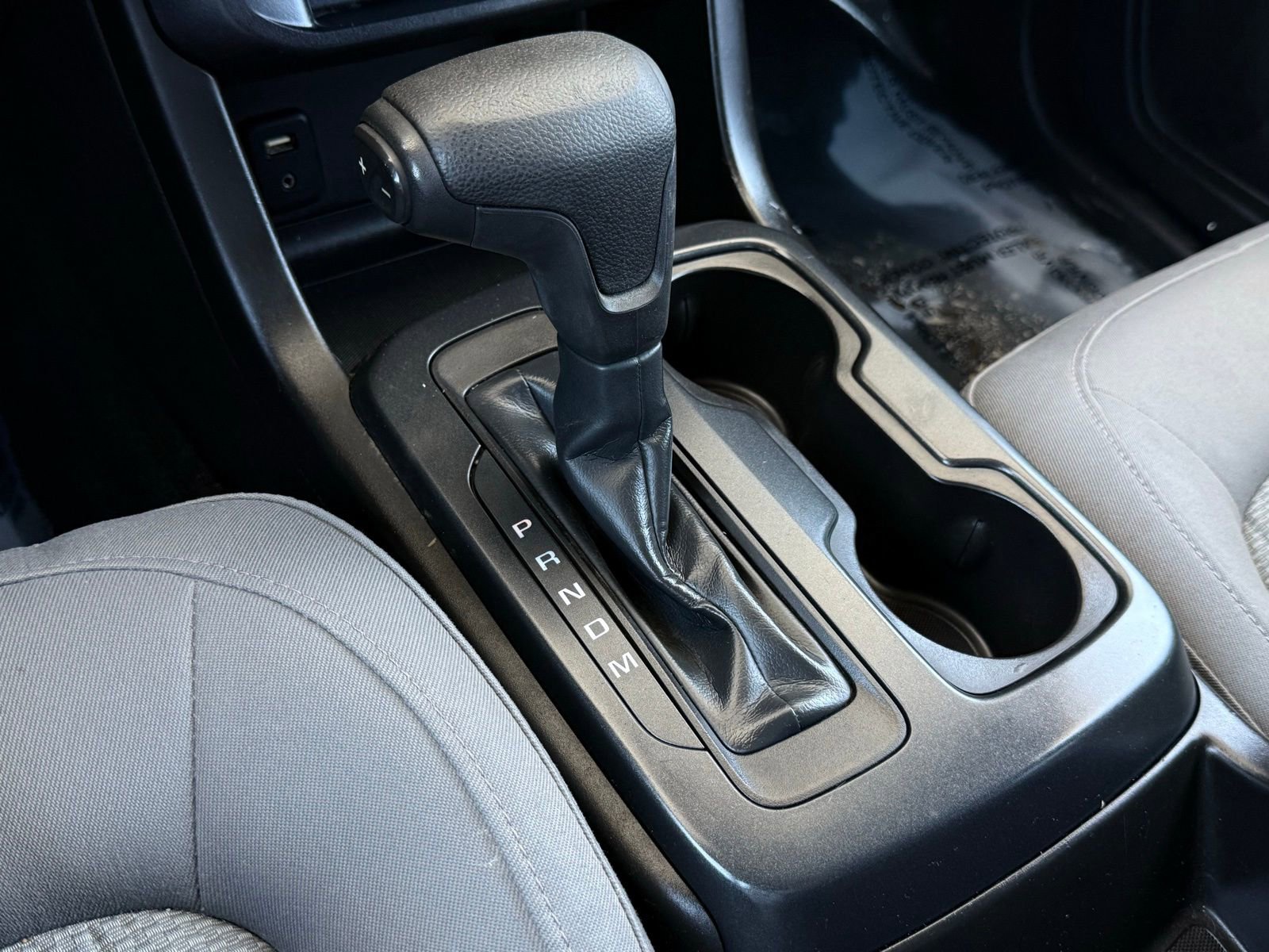 Used 2015 Chevrolet Colorado W/T w/ WT Convenience Package RWD image 26