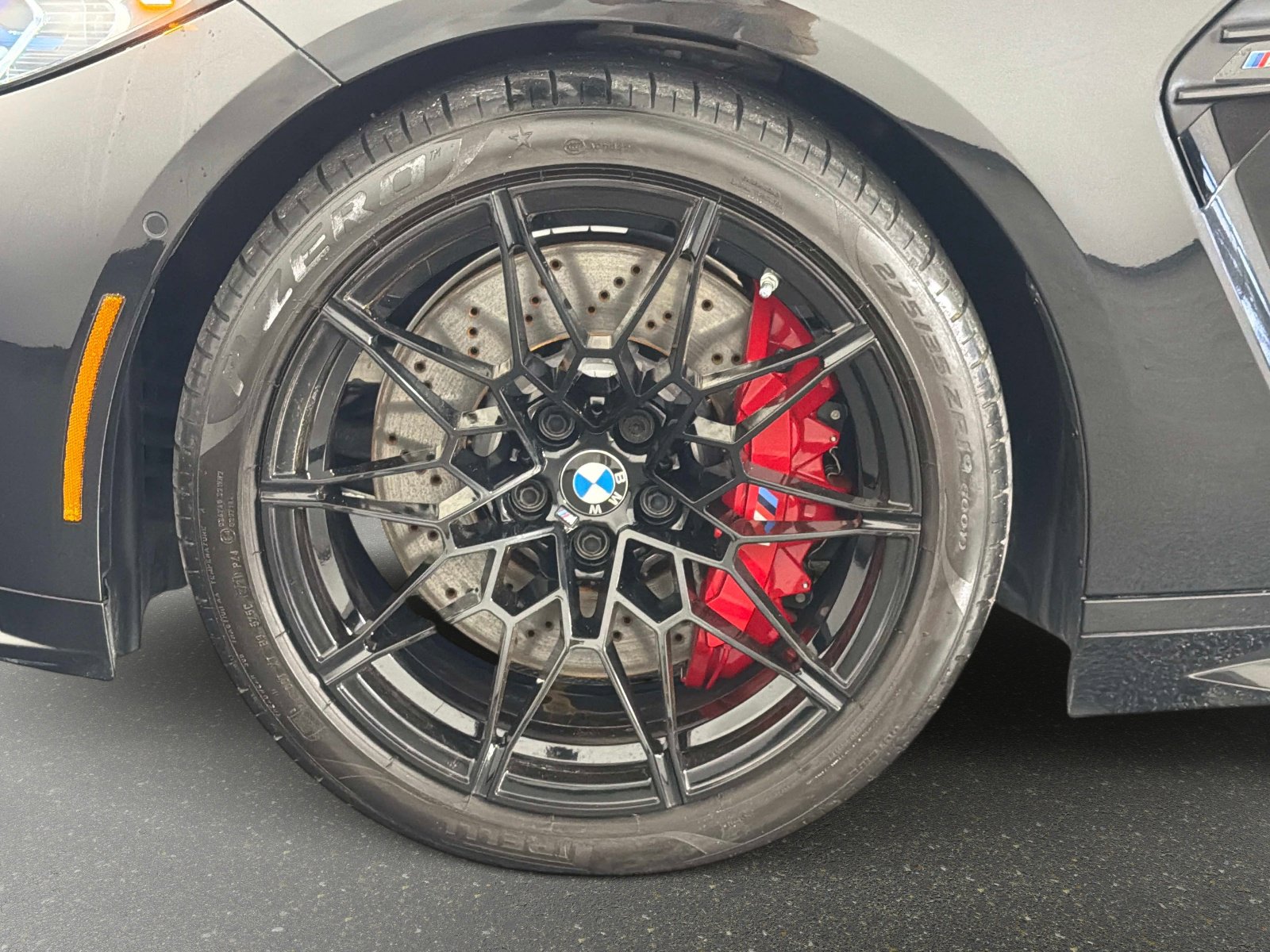 Used 2022 BMW M4 Coupe image 12