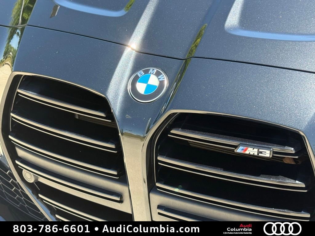 Used 2023 BMW M3 RWD image 7