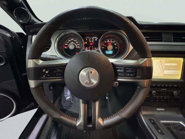 Used 2012 Ford Mustang Shelby GT500 w/ SVT Performance Pkg RWD image 31