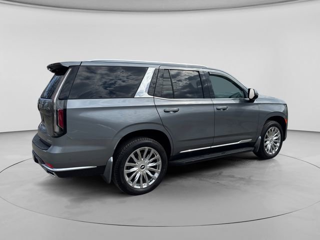 Certified 2021 Cadillac Escalade Premium Luxury AWD/4WD image 6