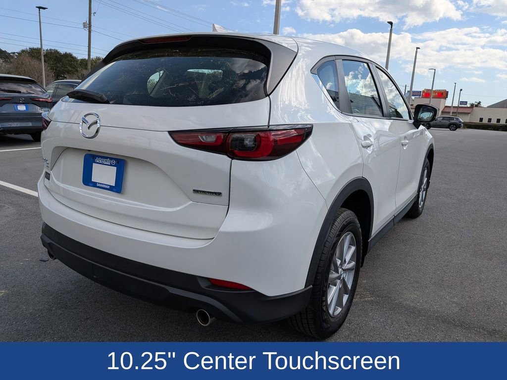 Certified 2023 MAZDA CX-5 AWD 2.5 S image 4