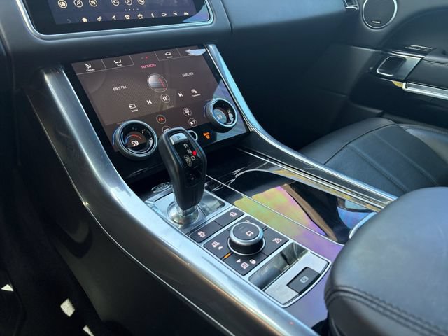 Used 2018 Land Rover Range Rover Sport Autobiography AWD/4WD image 12