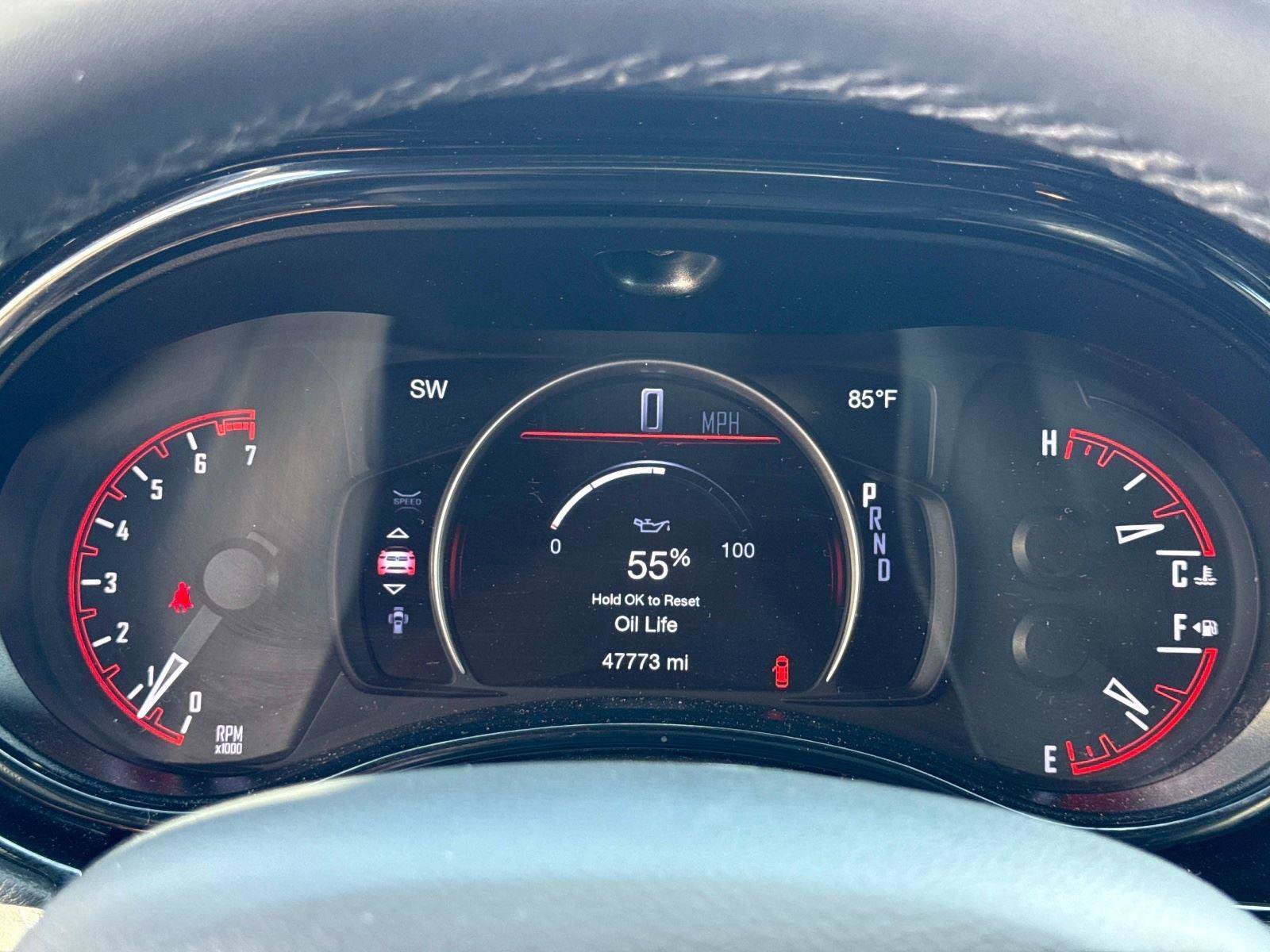 Used 2023 Dodge Durango SXT Launch Edition RWD image 28