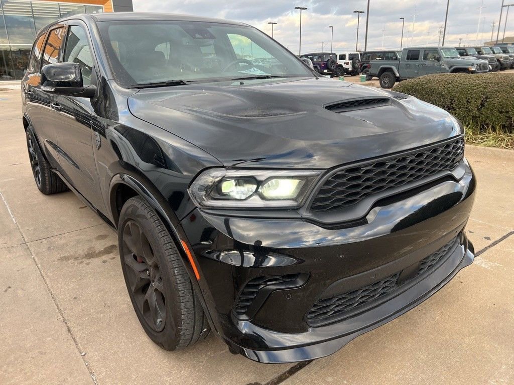 Used 2021 Dodge Durango SRT Hellcat w/ Premium Interior Group
