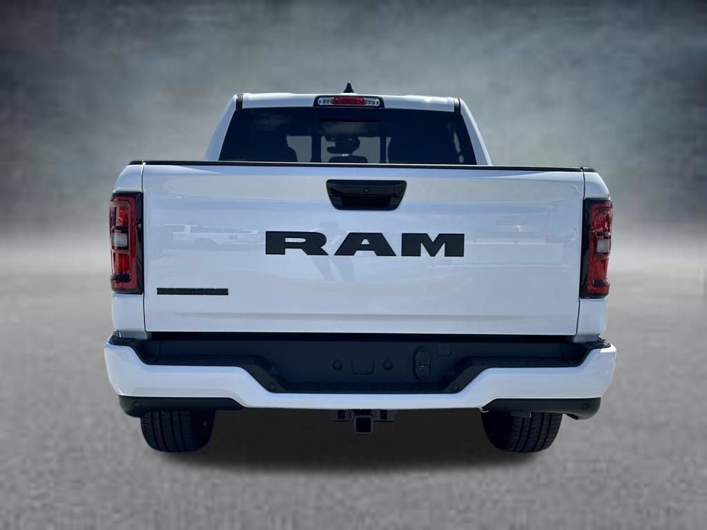 New 2025 RAM 1500 Big Horn RWD image 5