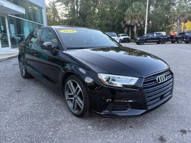 Used 2020 Audi A3 2.0T Premium w/ Final Edition Package FWD image 8