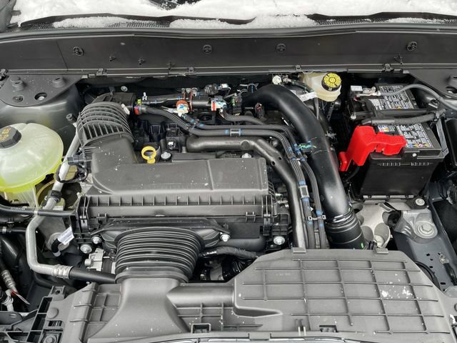 New 2025 Ford Bronco Sport Badlands w/ Badlands Tech Package image 11