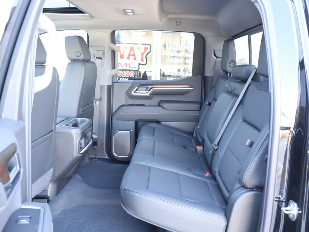 New 2026 GMC Sierra 1500 Denali AWD/4WD image 28