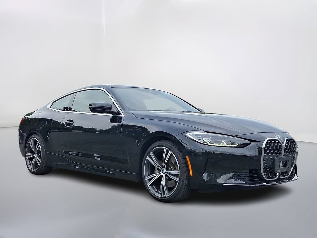 Used 2024 BMW 430i xDrive Coupe w/ Convenience Package