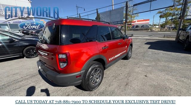 Used 2024 Ford Bronco Sport Big Bend w/ Convenience Package image 5