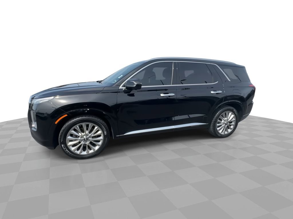Used 2020 Hyundai Palisade Limited AWD/4WD image 4