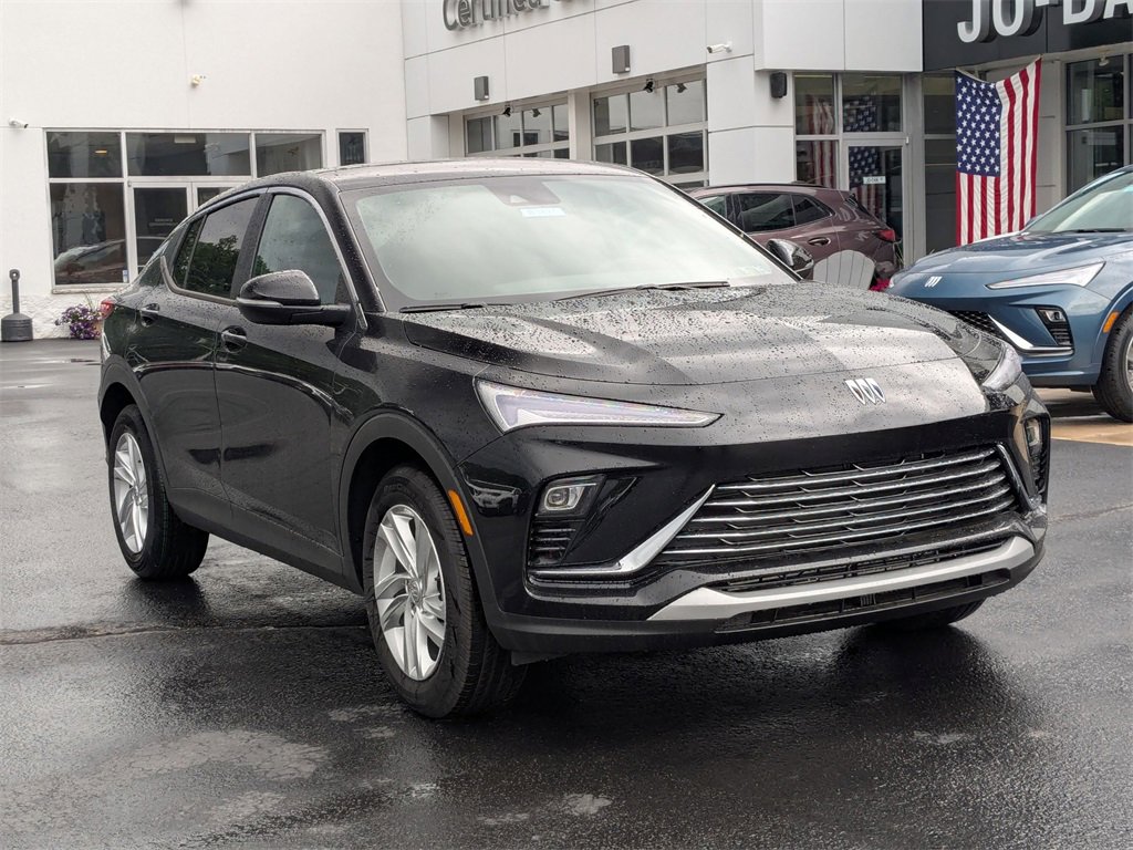 New 2025 Buick Envista Preferred w/ Convenience I Package image 3