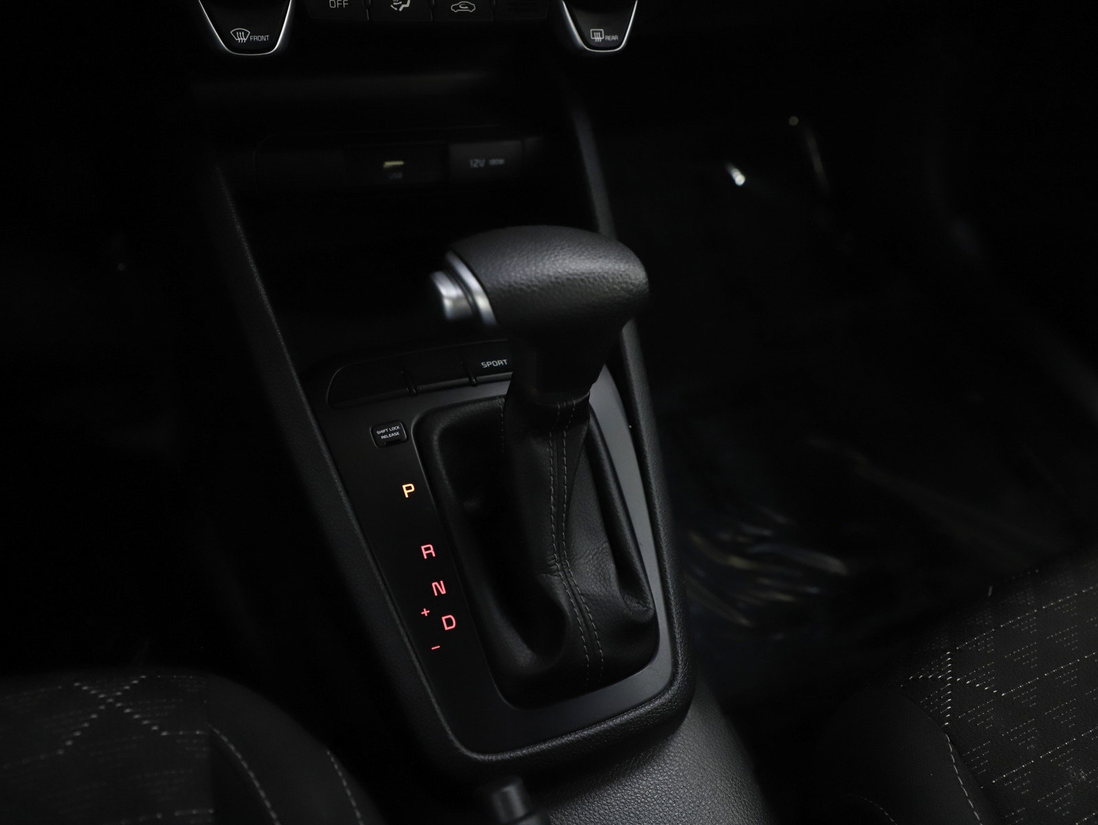 Used 2023 Kia Rio S w/ Technology Package image 22