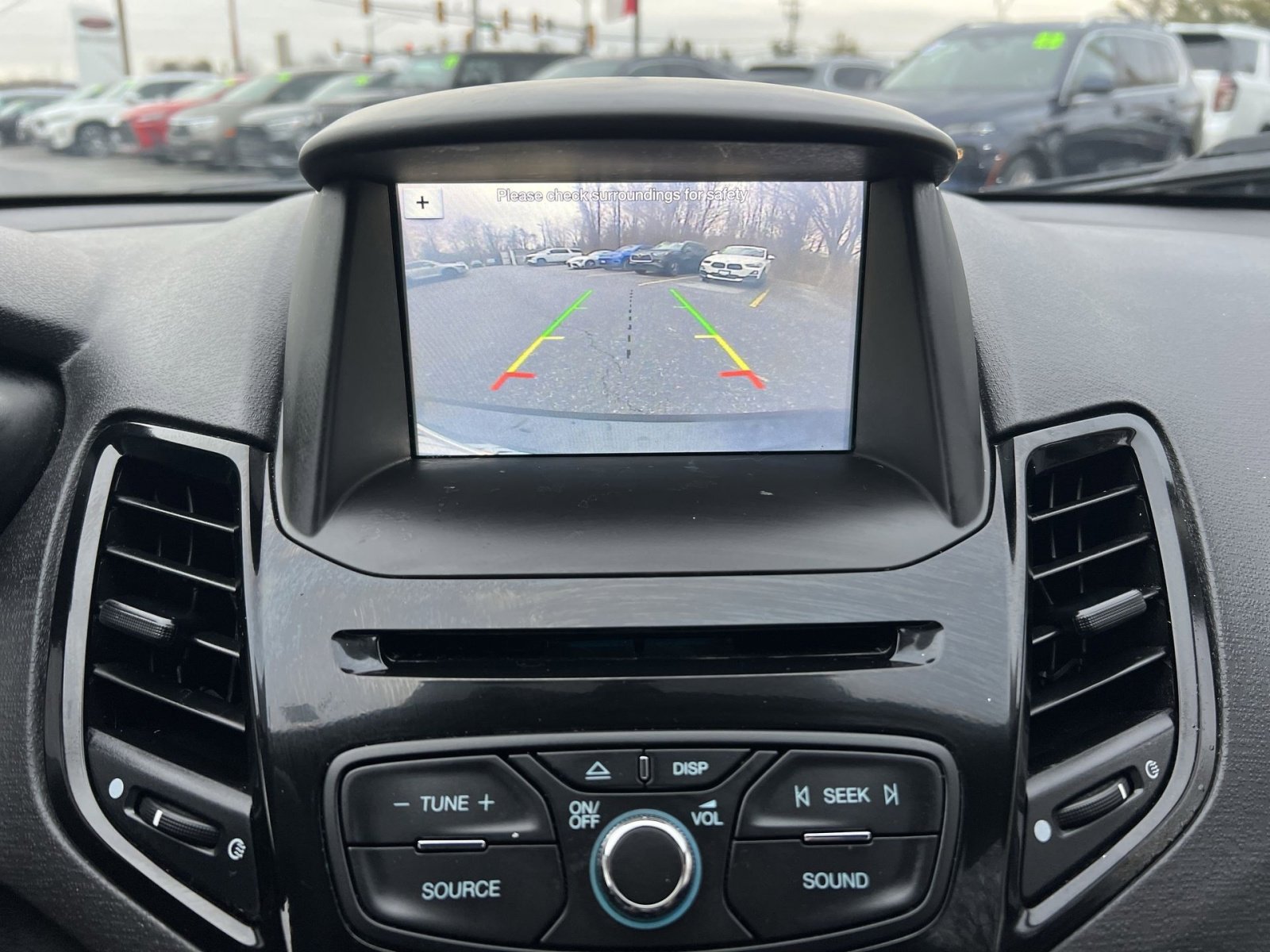 Used 2019 Ford Fiesta SE w/ Equipment Group 201A image 18