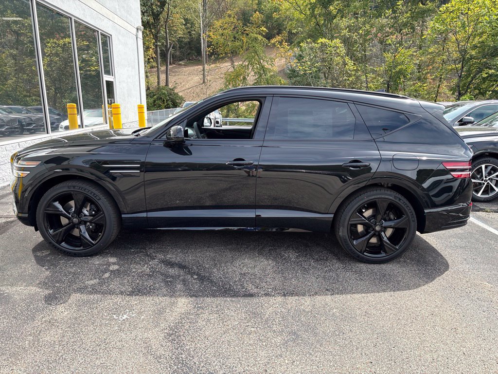 New 2027 Genesis GV80 3.5T Prestige AWD/4WD image 2