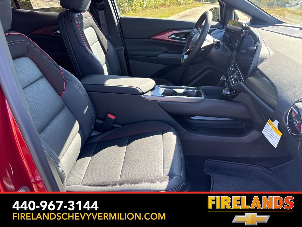 New 2026 Chevrolet Equinox EV RS image 34