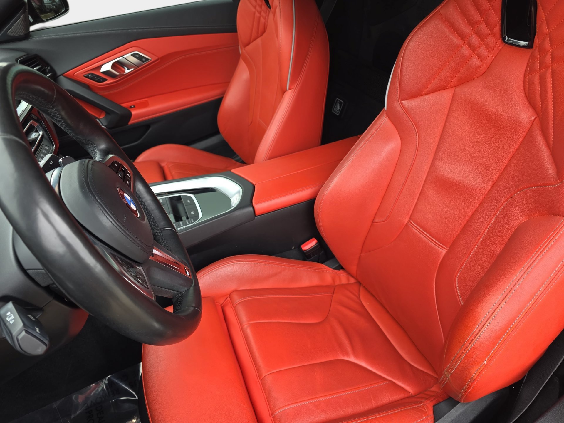 Used 2020 BMW Z4 M40i w/ Premium Package RWD image 13