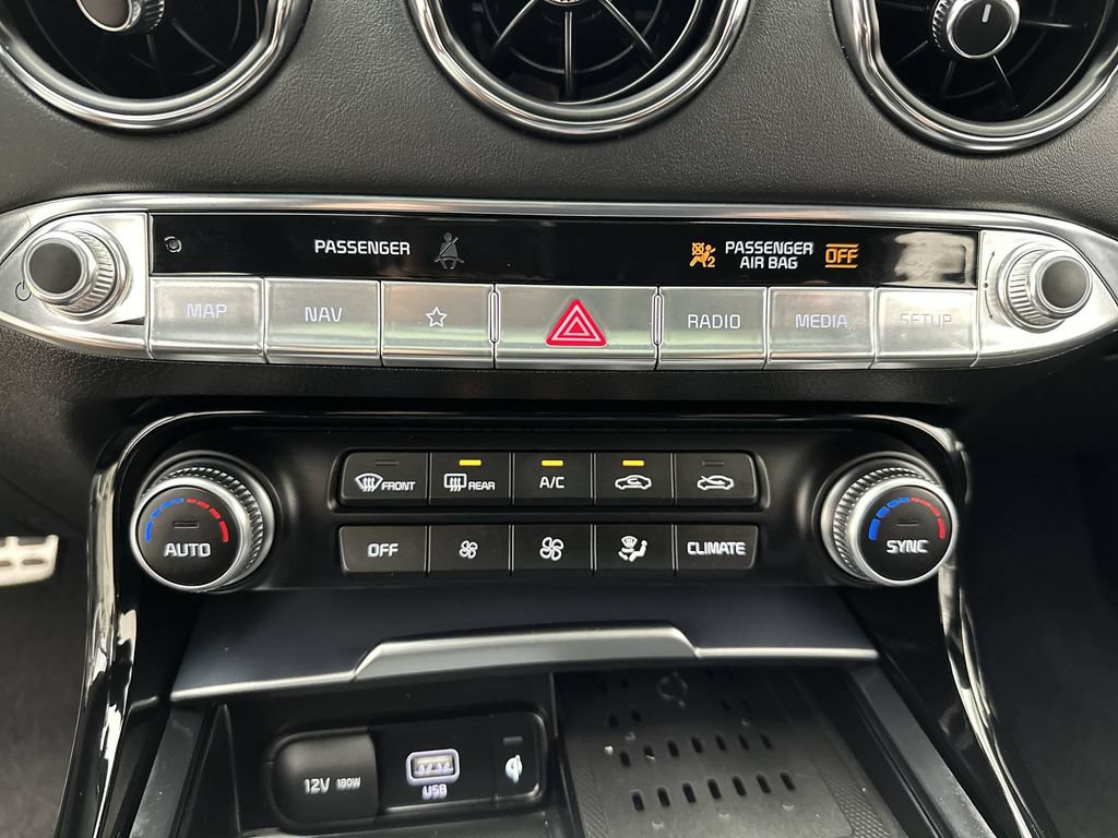 Used 2023 Kia Stinger GT2 AWD/4WD image 19