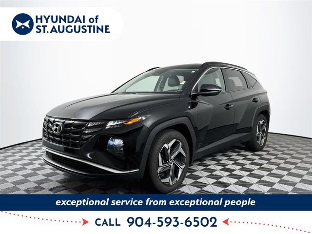 Certified 2023 Hyundai Tucson SEL w/ Convenience Package