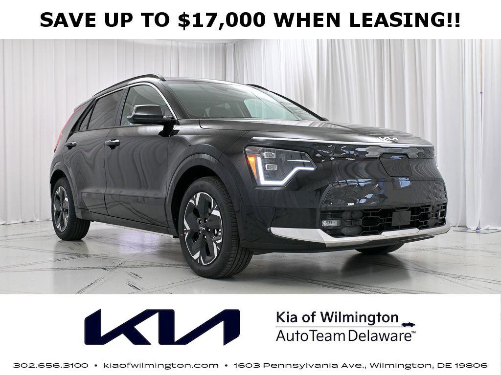 New 2025 Kia Niro Wave w/ Wave Preserve Package image 1
