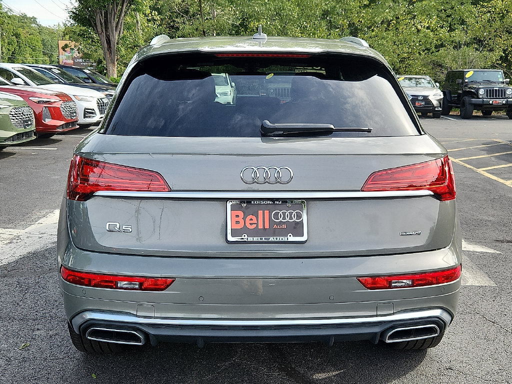 Certified 2023 Audi Q5 2.0T Prestige AWD/4WD image 11