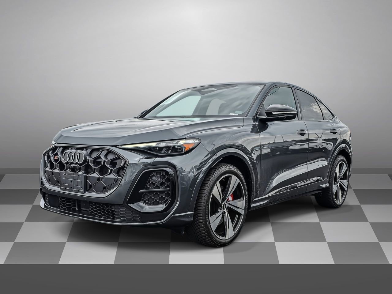 Used 2025 Audi SQ5 Prestige image 3