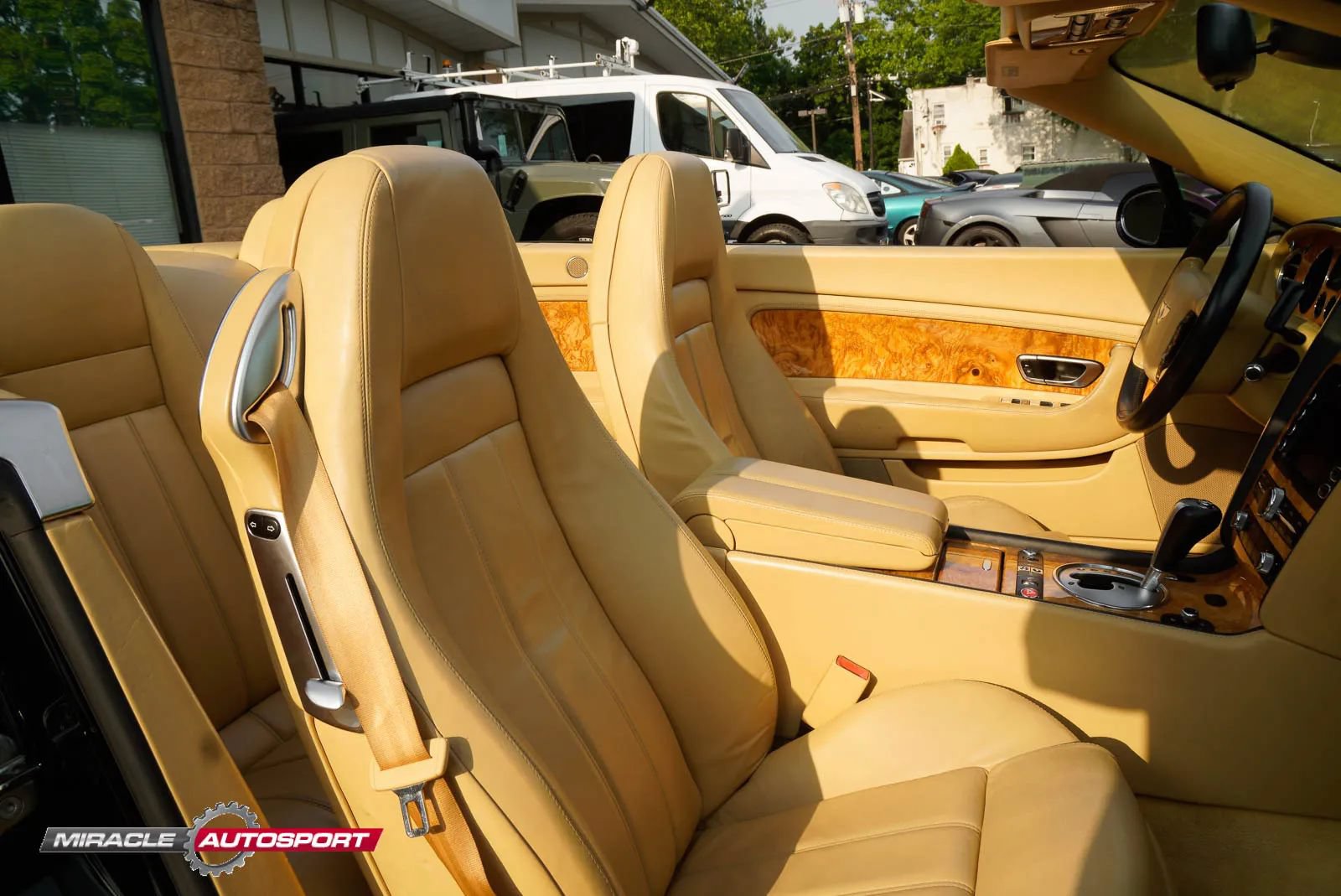 Used 2007 Bentley Continental GTC AWD/4WD image 27