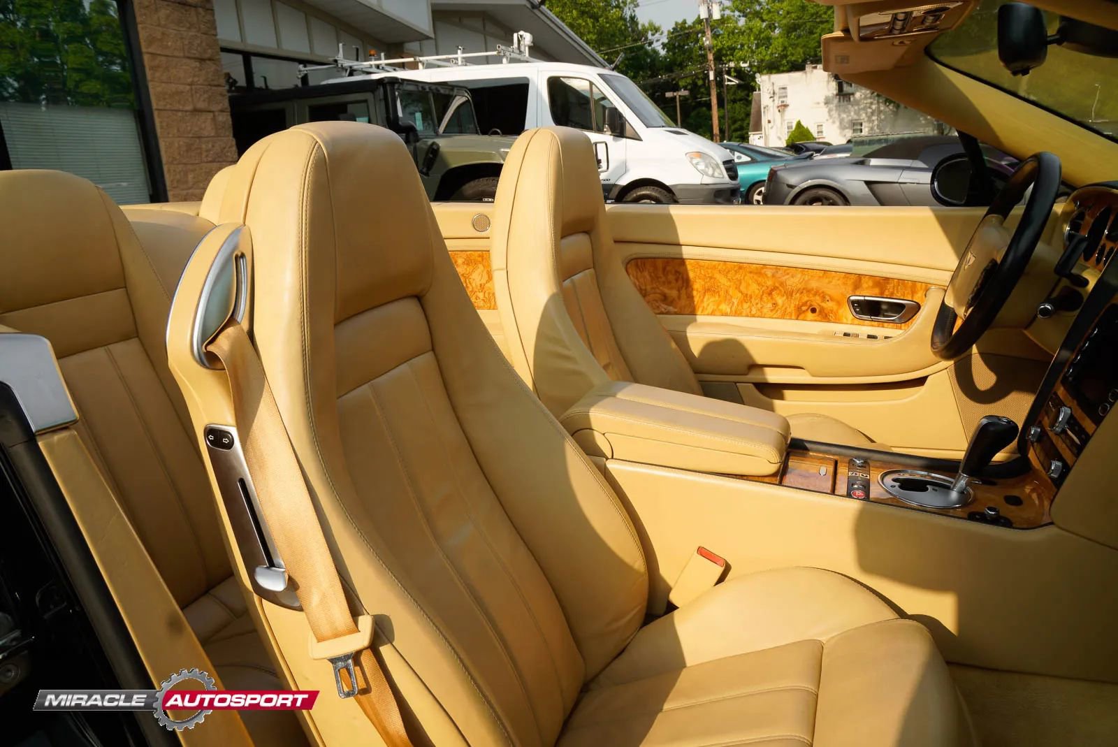 Used 2007 Bentley Continental GTC image 27
