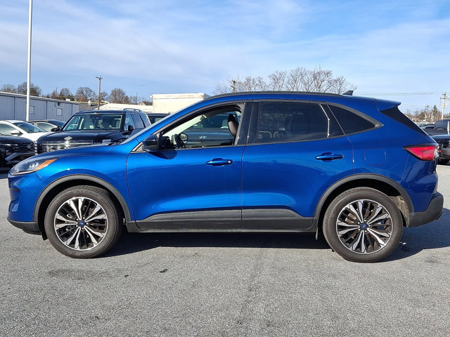 Used 2022 Ford Escape SEL w/ SEL Stealth AWD Package image 7