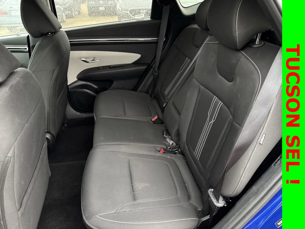 Certified 2024 Hyundai Tucson SEL image 29