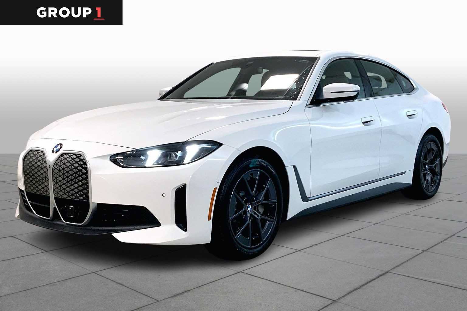 New 2026 BMW i4 xDrive40i w/ Premium Package AWD/4WD video 1