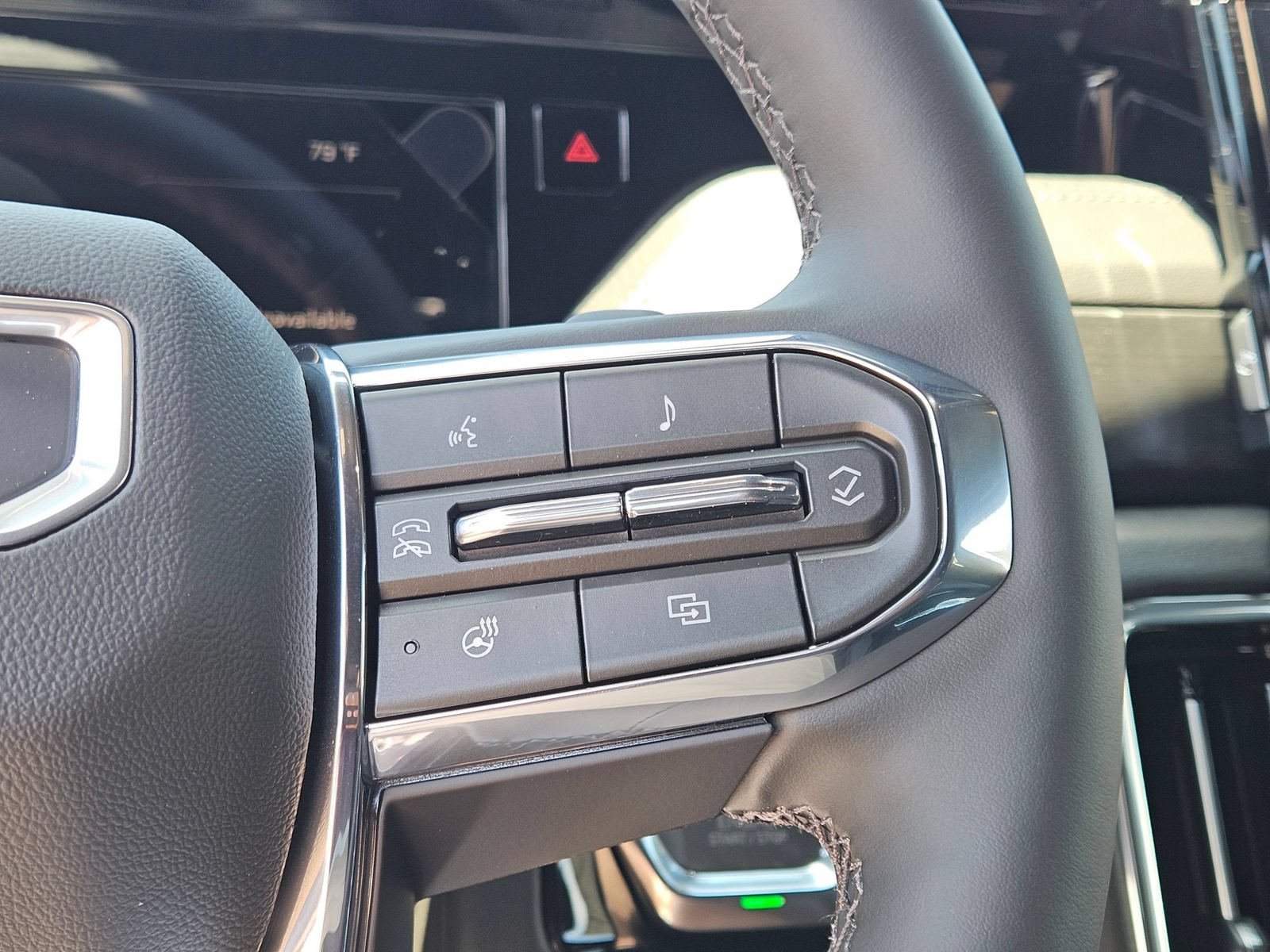 New 2026 GMC Yukon Denali AWD/4WD image 13