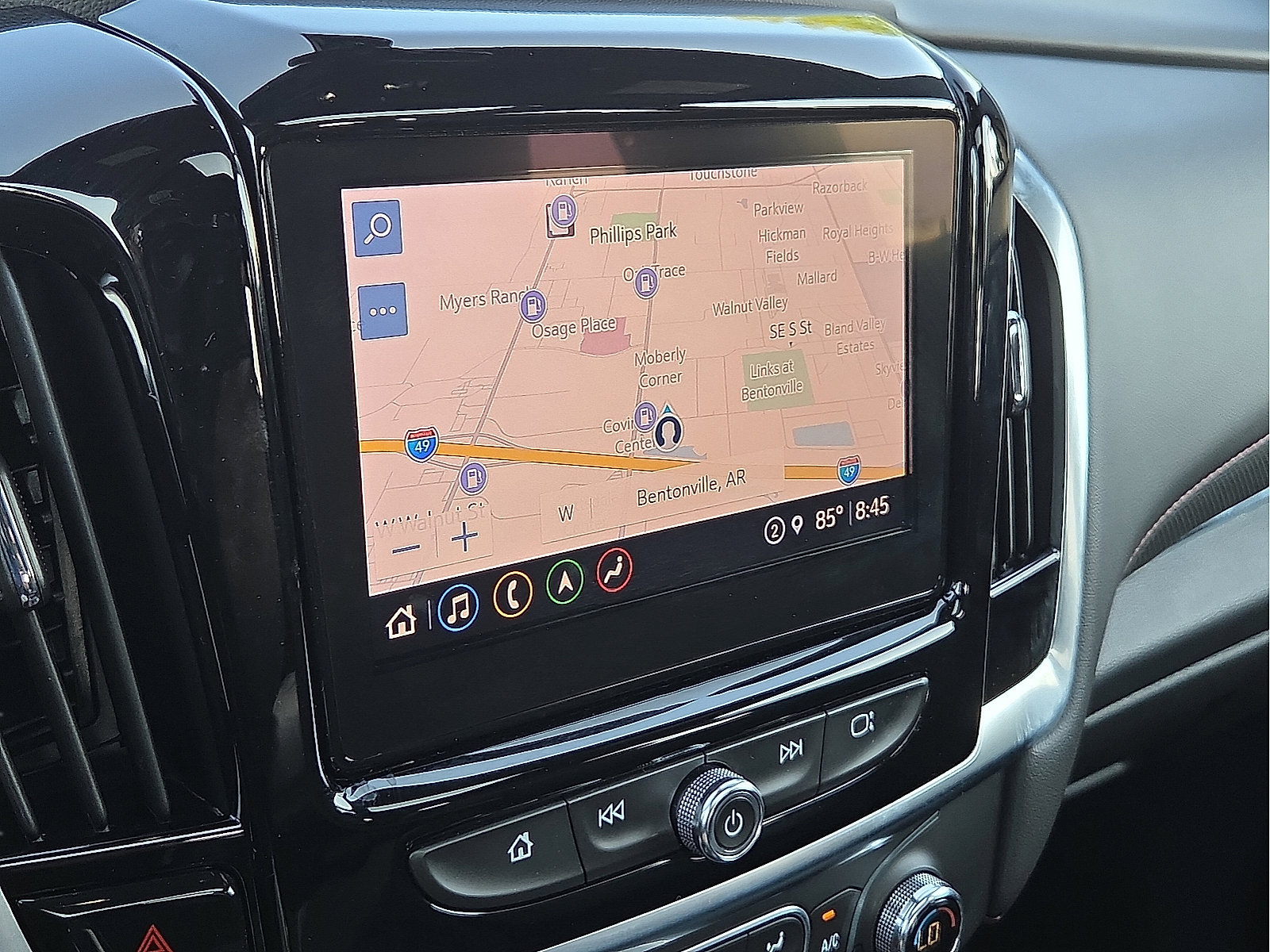 Used 2022 Chevrolet Traverse RS AWD/4WD image 17